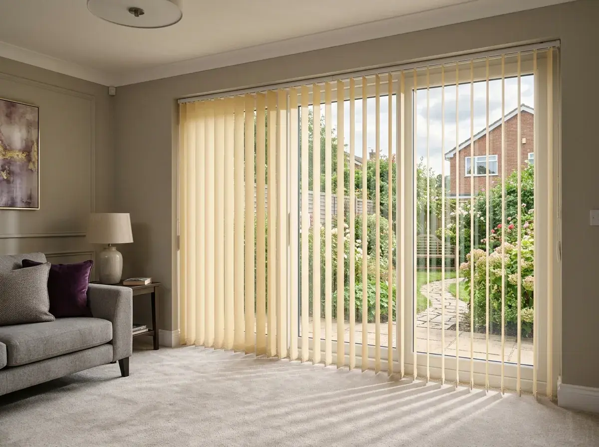 Vertical Blinds