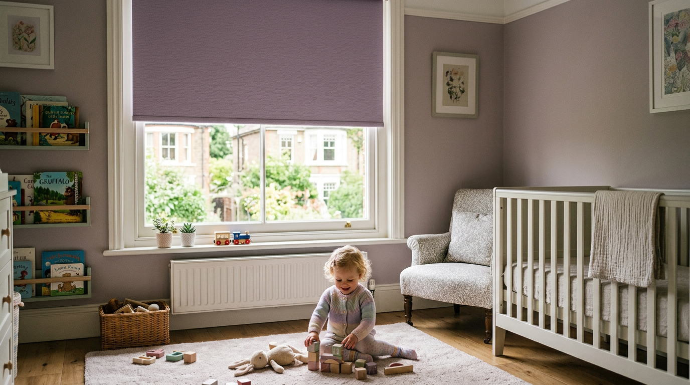 Child safety and window blinds: what every parent should know