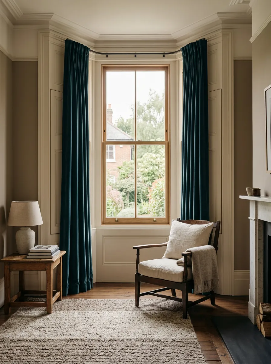 Window treatments in North West London & North London