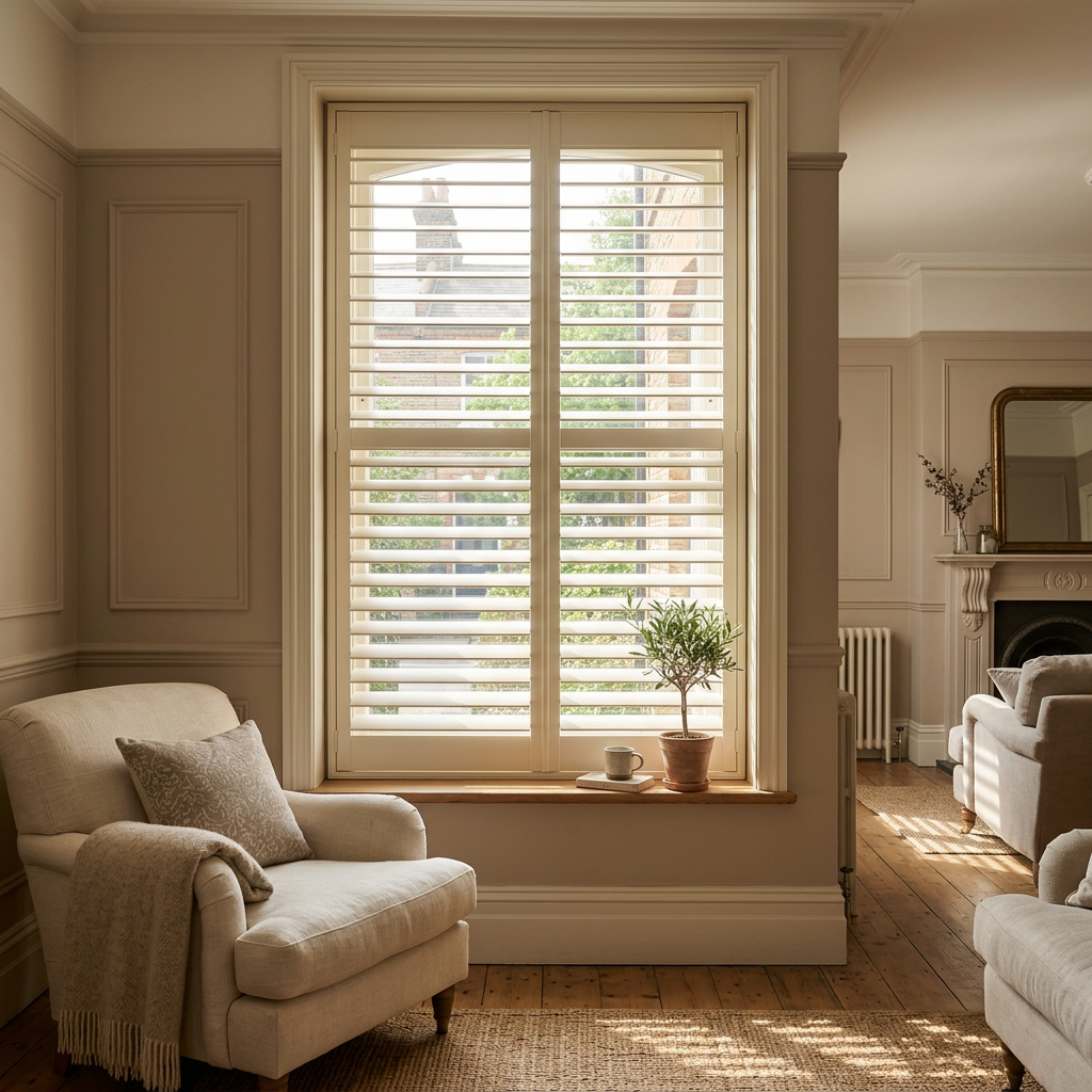 Window treatments in Hemel Hempstead, St Albans & Watford