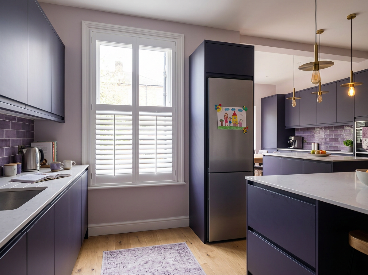 Composite Shutters