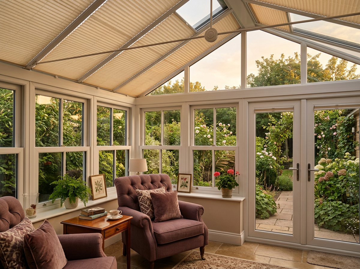 Conservatory Blinds