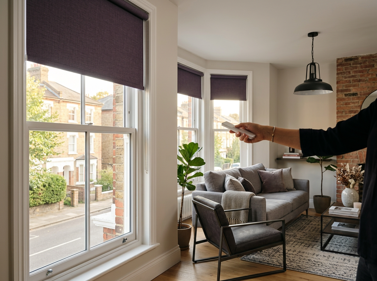 Electric Blinds