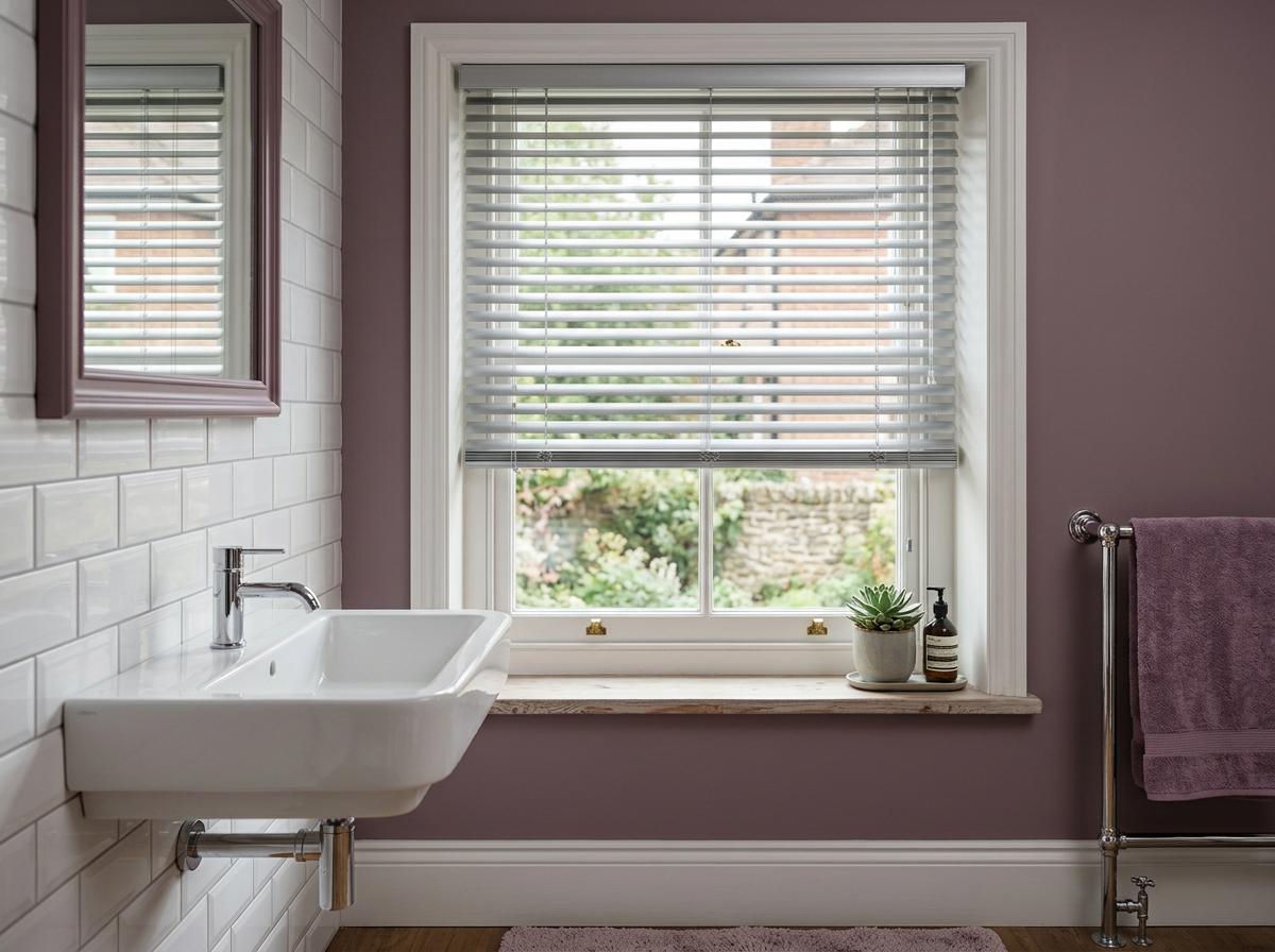 Metal Venetian Blinds