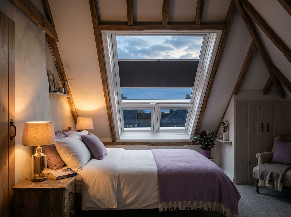 Skylight Blinds