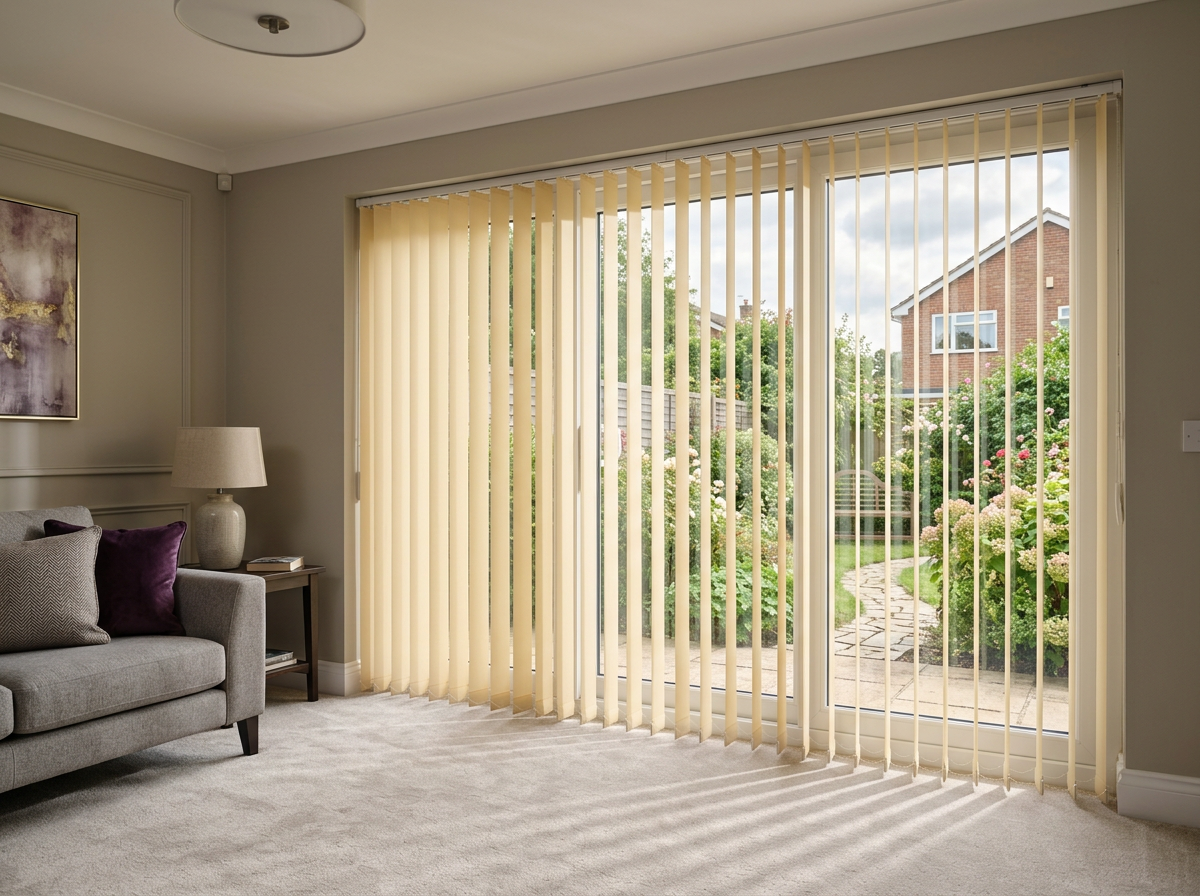 Vertical Blinds